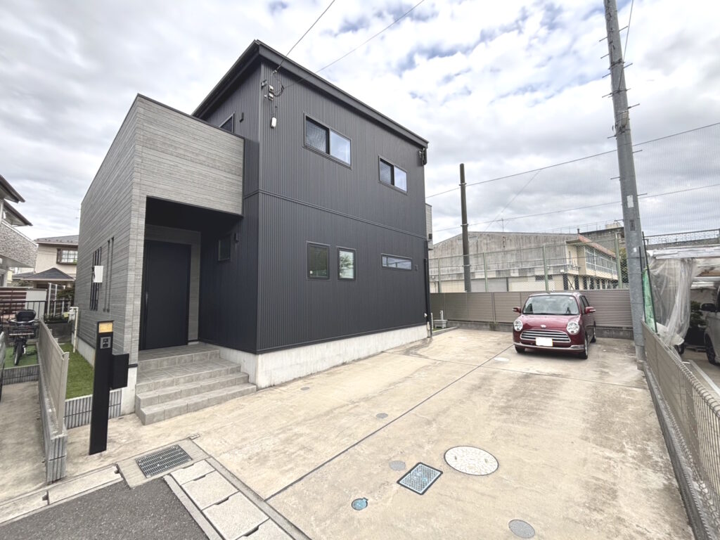 🏠築浅中古物件