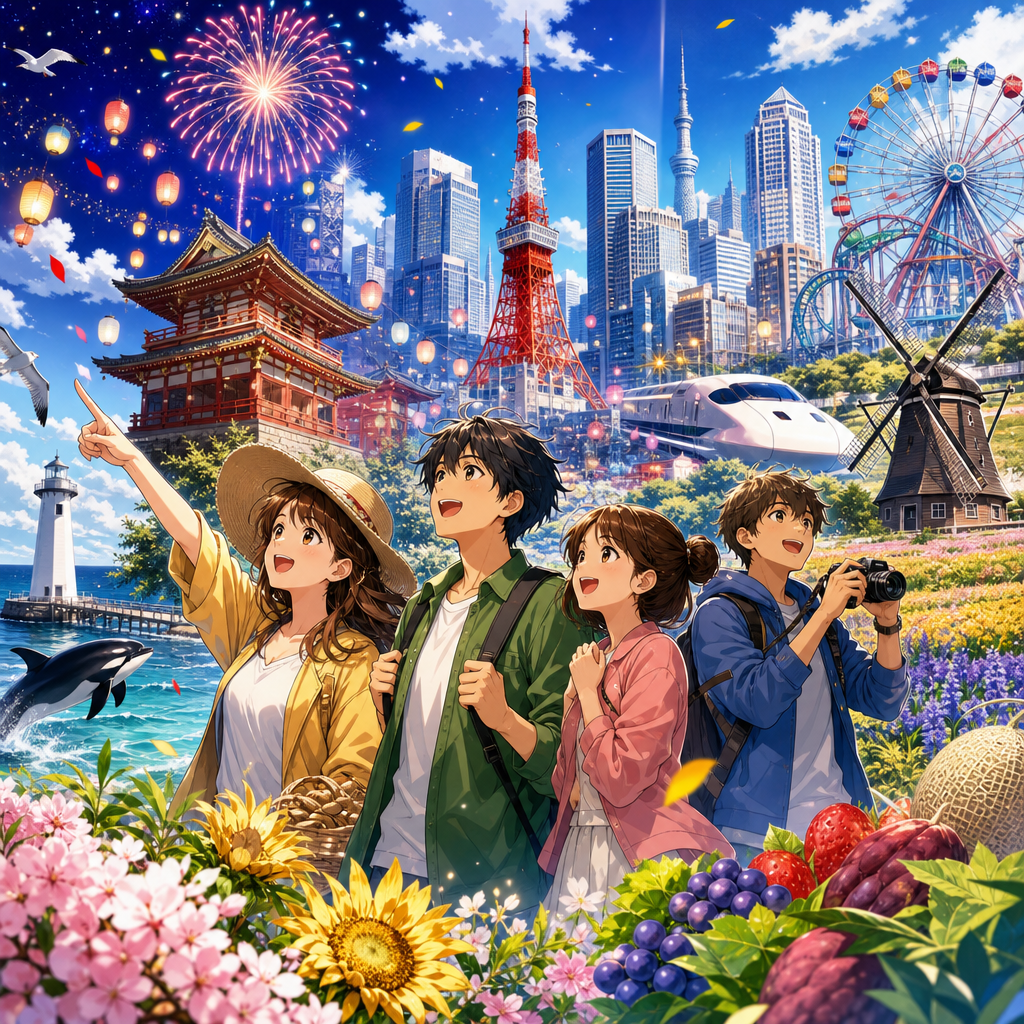2026年7月の千葉・埼玉・東京・茨城イベント情報