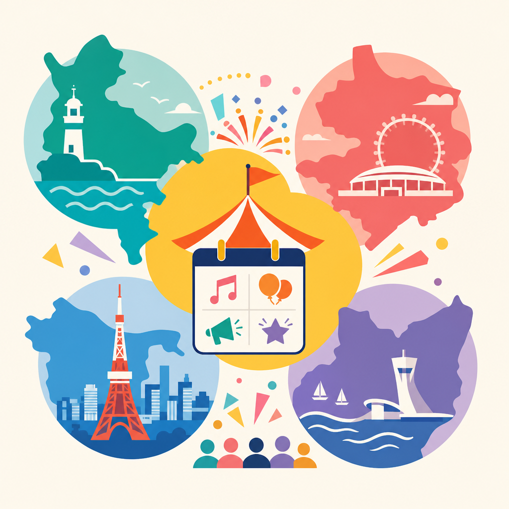 千葉・埼玉・東京・茨城の7月イベント情報