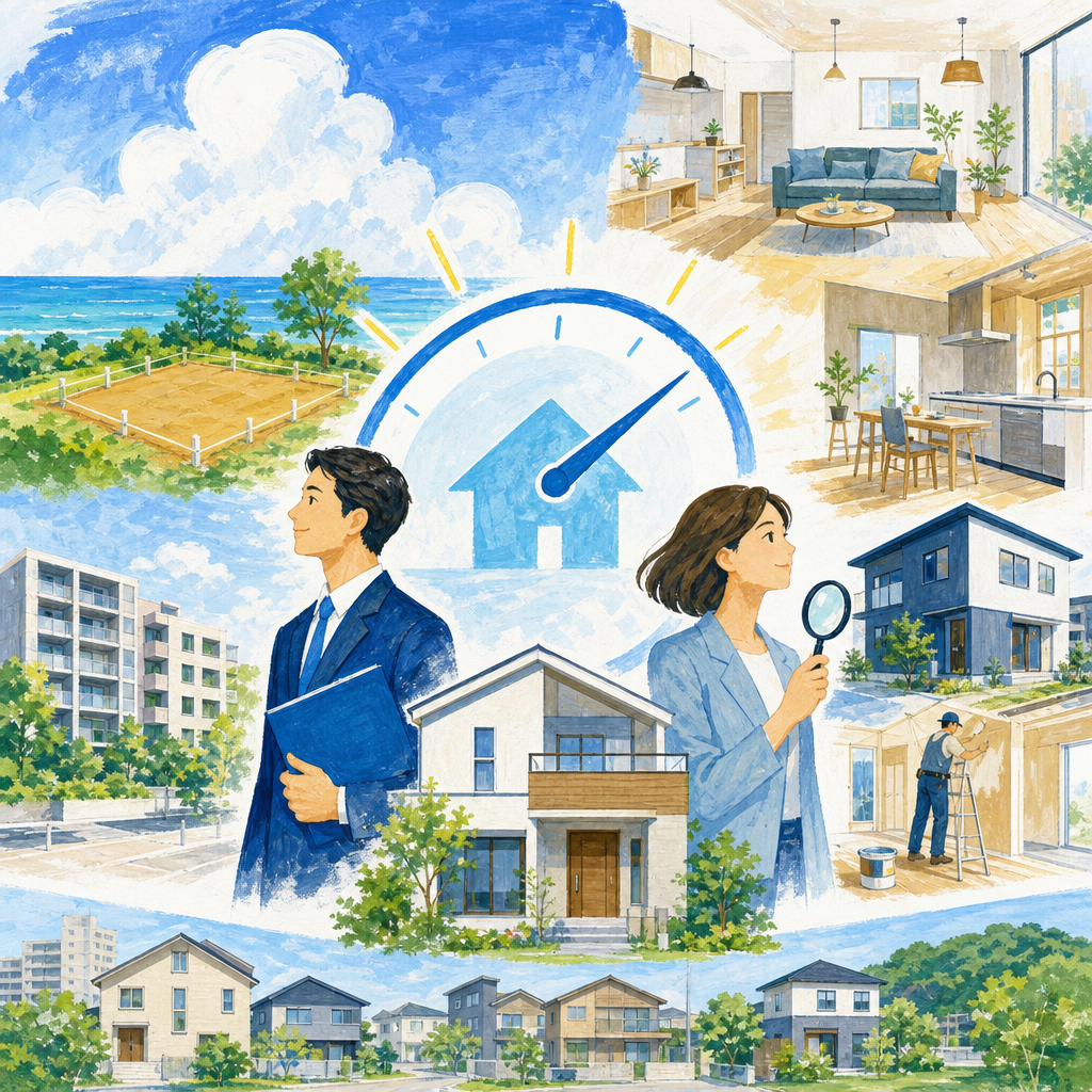 2026年7月のスピード査定と仲介手数料カット
